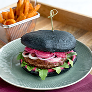 Black Burger, già pronto