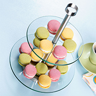Assortimento "Premium-Macarons N° 1", ripieni