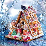 Elementi "casina di panpepato"