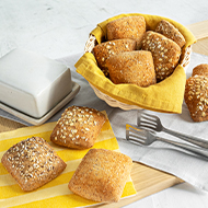 Better Life Mix di panini integrali, 3 varietà