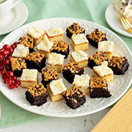 Micro Brownie- e Blondie-Box