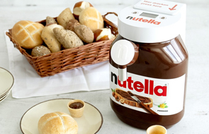 Nutella Dispenser