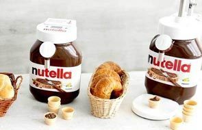 Nutella Dispenser