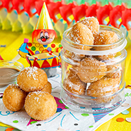 SG-Micro palline al latticello