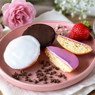 Assortimento di mini Americaner, 3 varietà