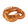 Brezel biologico con farina di farro