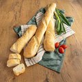 Baguette cotta nel forno a pietra "Bio" - 2