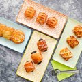 Mix snack dolci, 4 varietà - 2