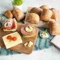 Panino già pronto, cotto in forno a pietra - 1