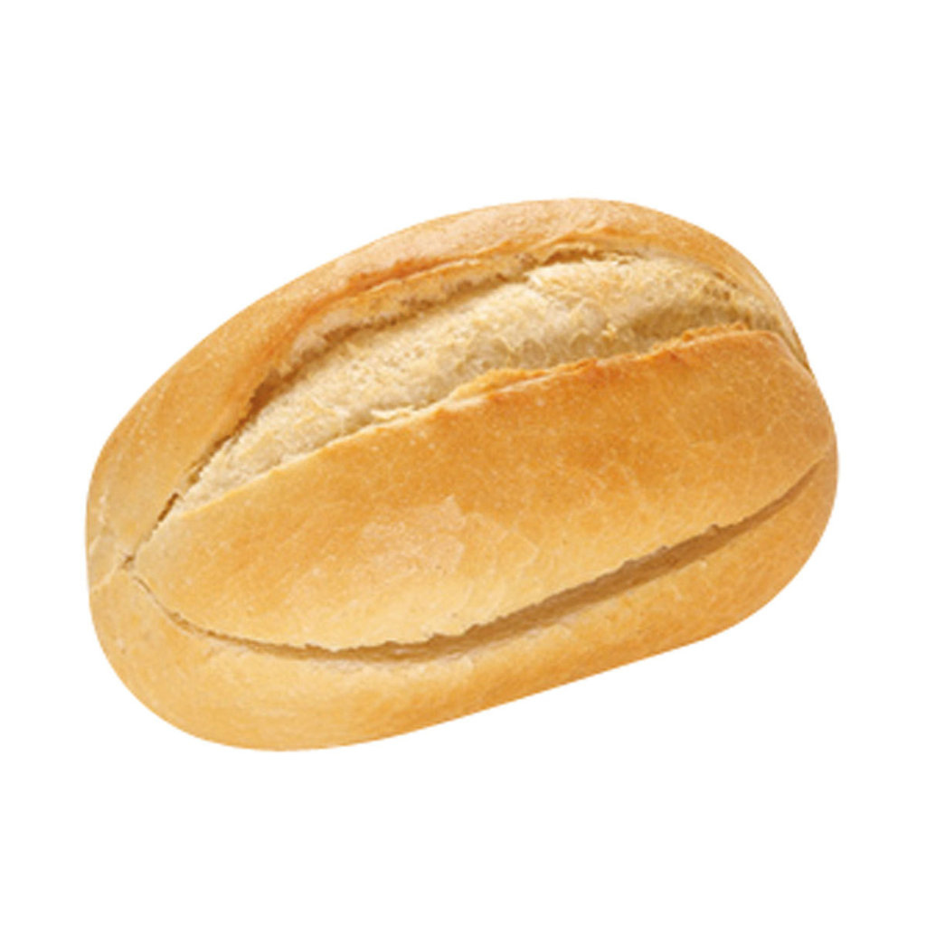 Panino tipo baguette, pretagliato
