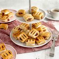 Assortimento di mini strudel dolci, 3 varietà - 1