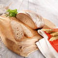 Pane di pasta madre senza lievito - 3