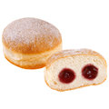 SG-Krapfen ai lamponi e ribes