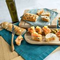 Baguette alle olive - 1