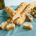 Baguette alle olive - 2