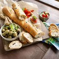 Baguette alle olive - 3