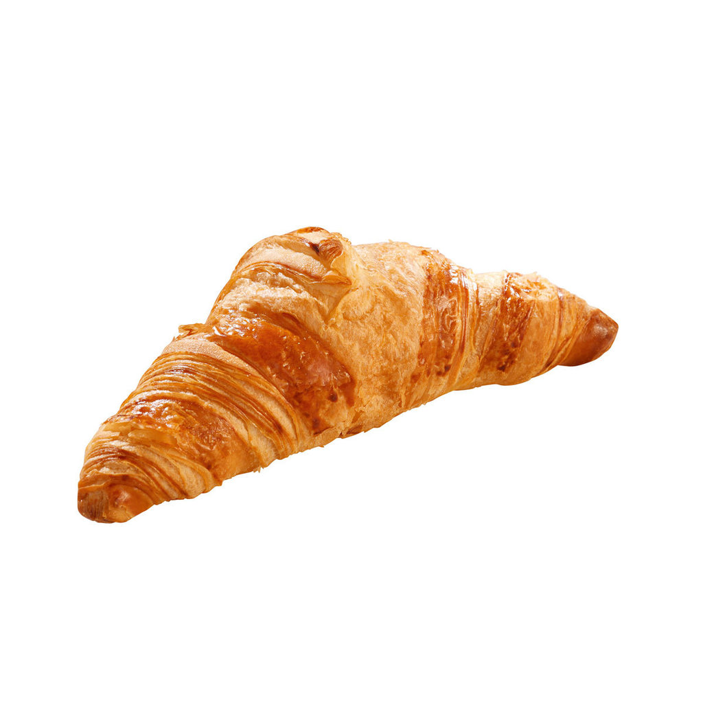 Croissant al burro, già pronto