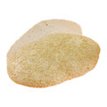 Panino con sesamo, pretagliato