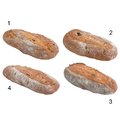 Confezione "Ciabatta mix", 4 varietà