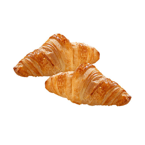 Mini croissant al burro, già pronto