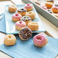 Confezione mista di baby-donut, 3 varietà - 1