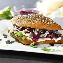 Panino "Farmer" ai cereali