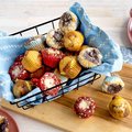 Assortimento di mini muffin, 3 varietá - 1