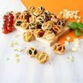 Assortimento di mini snack, 4 varietà - 2