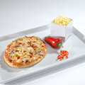 Snack pizza classico - 1