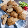 Panino croccante ai cereali, giá pronto - 2