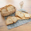 Pane d frumento misto, pretagliato - 2