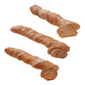 Assortimento di baguette "gastro" speciali, 3 tipi - 3