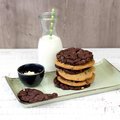 Cookies al triplo cioccolato, già pronti - 5