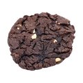 Cookies al triplo cioccolato, già pronti