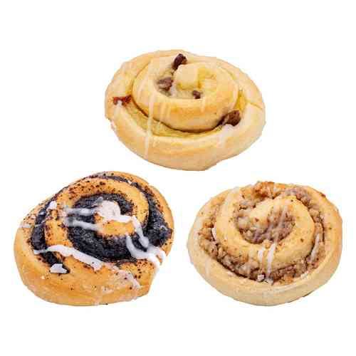 Assortimento di mini ruotelle, 3 varietà