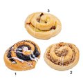 Assortimento di mini ruotelle, 3 varietà