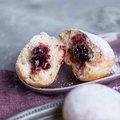 SG-Mini krapfen ai lamponi e ribes - 4