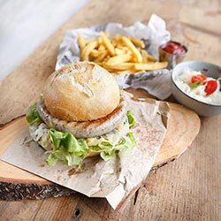 Sandwich "Rosetta"