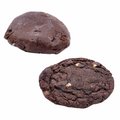 Cookies al triplo cioccolato, crudi - 1