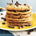 Cookies al cioccolato al latte, crudi - 3