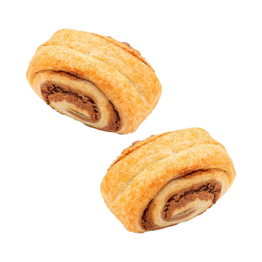 Mini croissant d´Amburgo