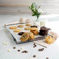 Assortimento di mini cookie, 3 varietà, già pronti - 1