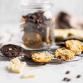 Assortimento di mini cookie, 3 varietà, già pronti - 2