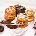 Assortimento di mini cookie, 3 varietà, già pronti - 3
