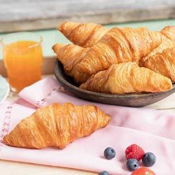 Croissant al burro Bake Up, 40 g