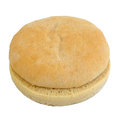Panino per hamburger rustico