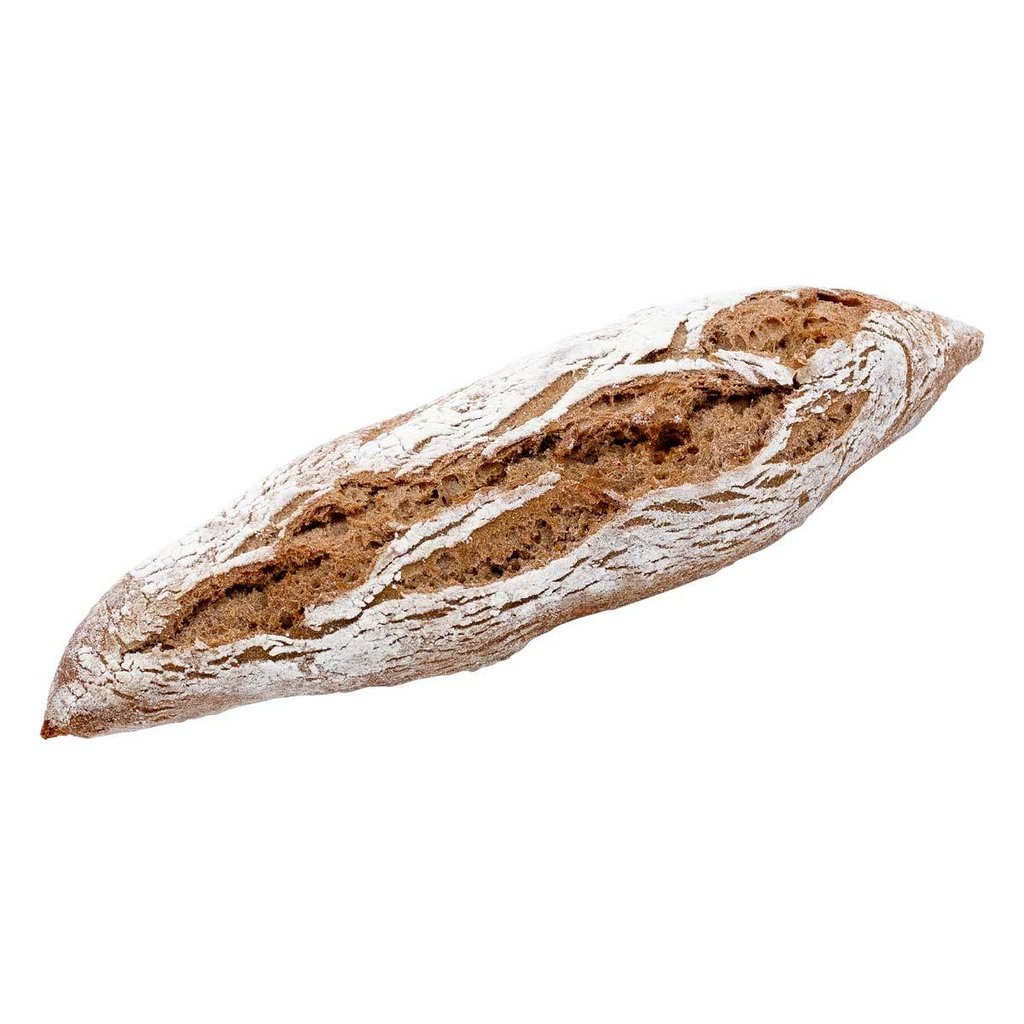 Mini baguette rustica, scura