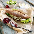Mini baguette rustica, scura - 2