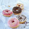 Doony's Assortimento di donut senza ripieno - 2