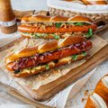 Hot dog "Laugen", già pronto - 1